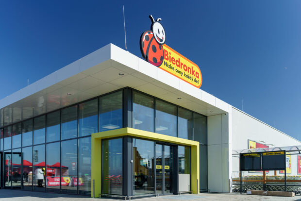 biedronka